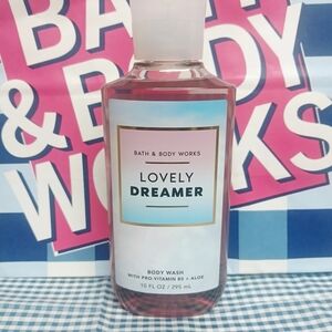 Bath and Body Works Lovely Dreamer Body Wash